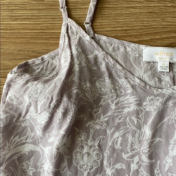 Beautiful 100% silk camisole - Picture 3 of 4